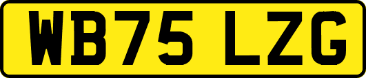 WB75LZG