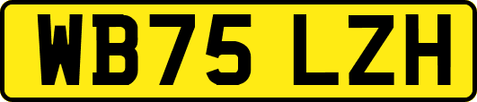 WB75LZH