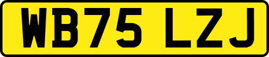 WB75LZJ