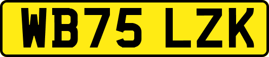 WB75LZK