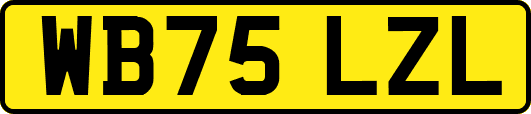 WB75LZL