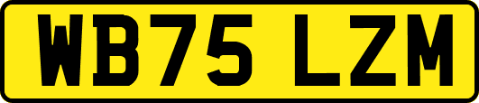WB75LZM