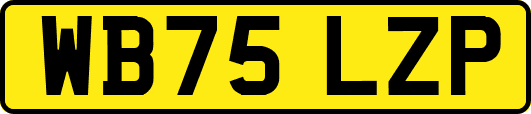 WB75LZP