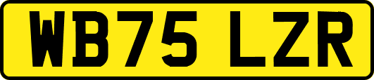 WB75LZR