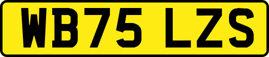 WB75LZS