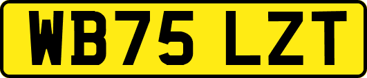 WB75LZT