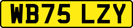 WB75LZY