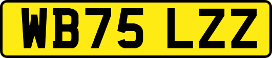 WB75LZZ