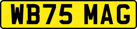 WB75MAG