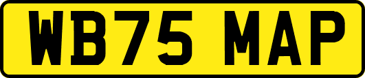 WB75MAP