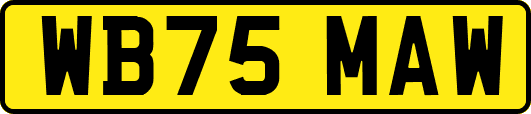 WB75MAW