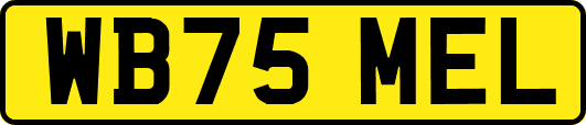 WB75MEL