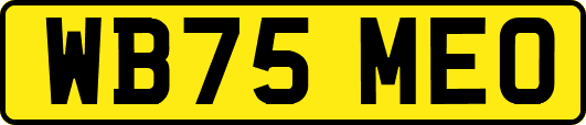 WB75MEO