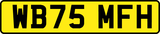 WB75MFH
