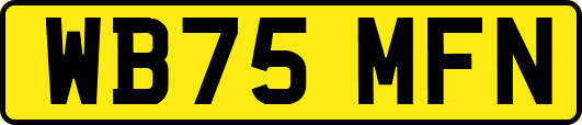 WB75MFN