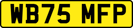 WB75MFP