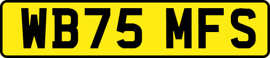 WB75MFS