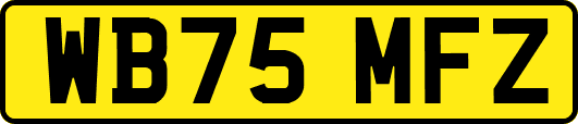 WB75MFZ