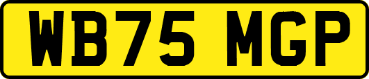 WB75MGP