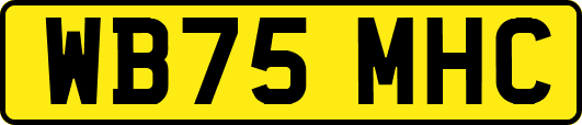WB75MHC