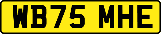 WB75MHE