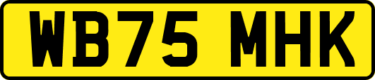 WB75MHK