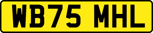 WB75MHL