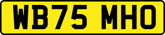 WB75MHO