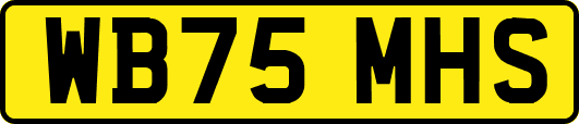 WB75MHS