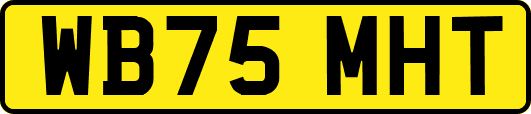 WB75MHT