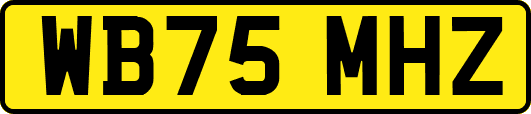 WB75MHZ