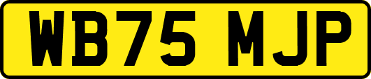 WB75MJP