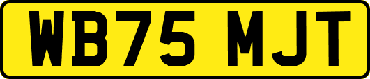 WB75MJT