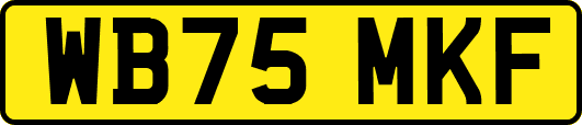 WB75MKF