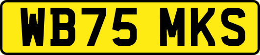 WB75MKS