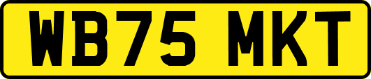 WB75MKT