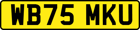 WB75MKU