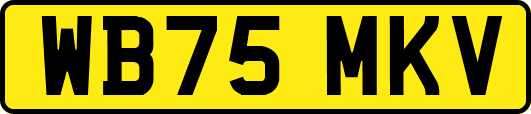 WB75MKV