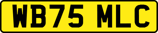WB75MLC