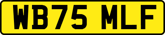 WB75MLF