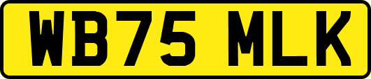 WB75MLK