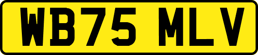 WB75MLV