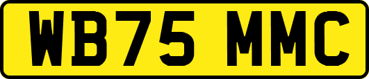 WB75MMC