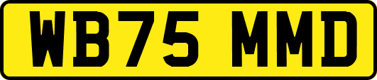 WB75MMD