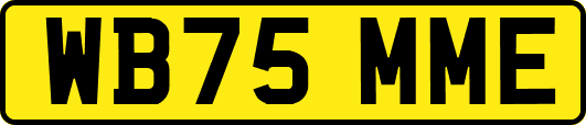 WB75MME