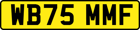 WB75MMF