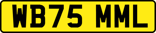 WB75MML
