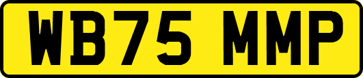 WB75MMP