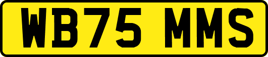 WB75MMS