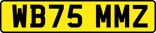 WB75MMZ